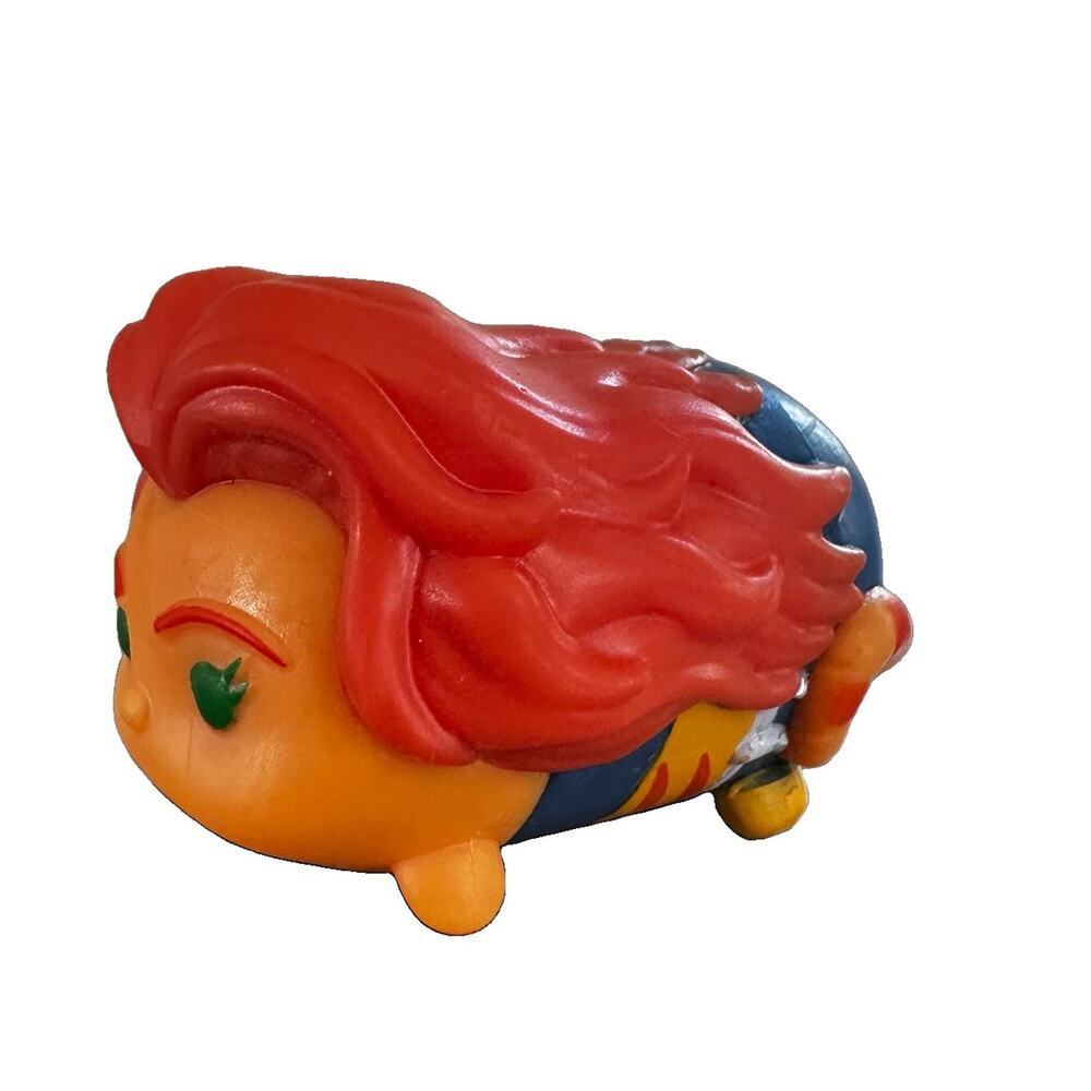 Disney Tsum Tsum Stack Vinyl Marvel Tigra LARGE Figure Series 2 (A)